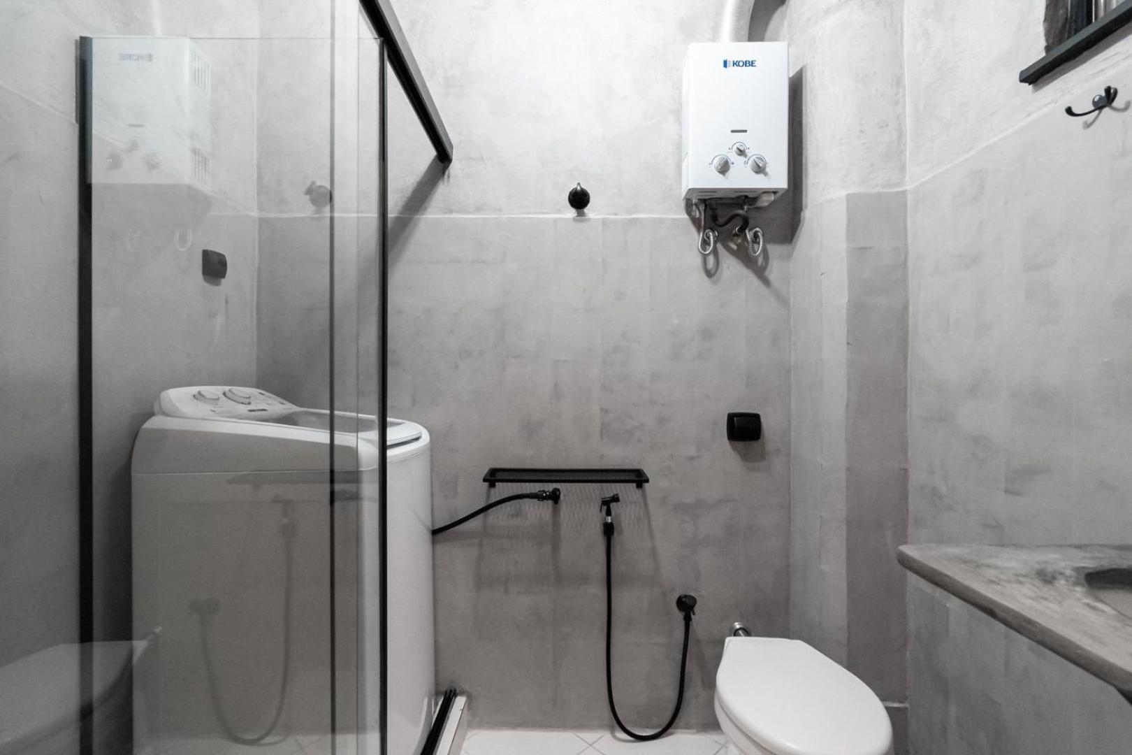 Apartamento Artistico Qto&Sala A 350M Da Praia | Jg 42/701 Río de Janeiro Exterior foto