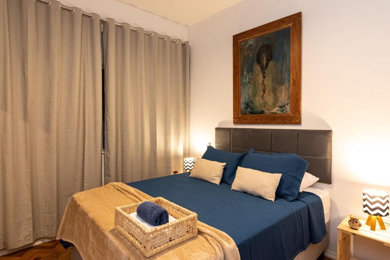 Apartamento Artistico Qto&Sala A 350M Da Praia | Jg 42/701 Río de Janeiro Exterior foto