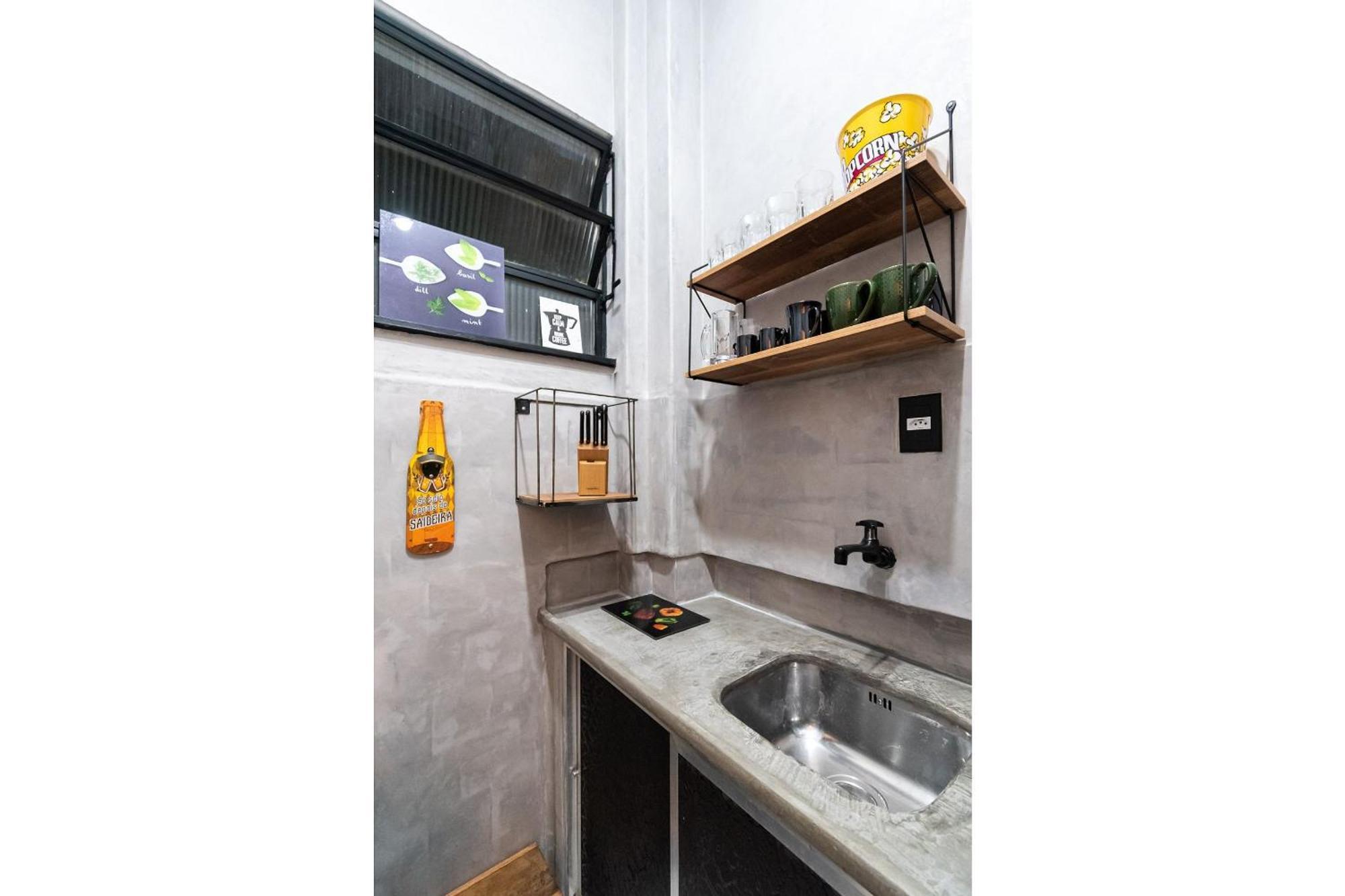 Apartamento Artistico Qto&Sala A 350M Da Praia | Jg 42/701 Río de Janeiro Exterior foto