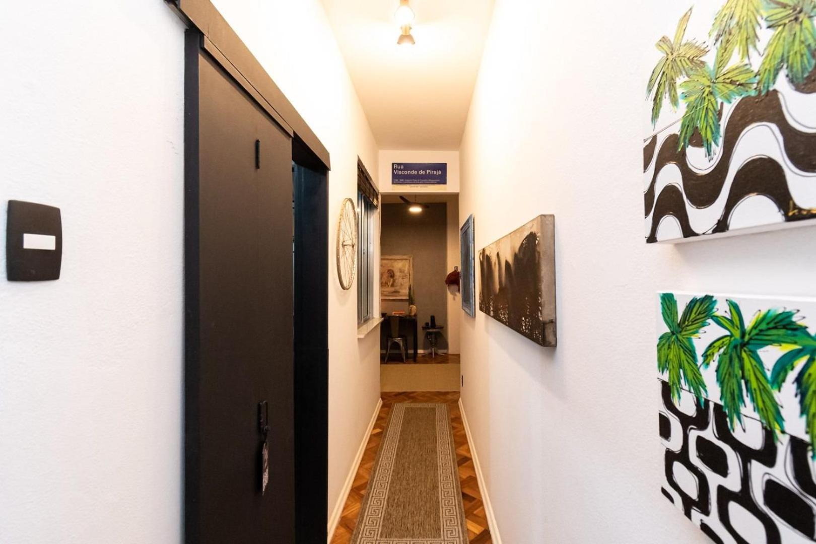 Apartamento Artistico Qto&Sala A 350M Da Praia | Jg 42/701 Río de Janeiro Exterior foto