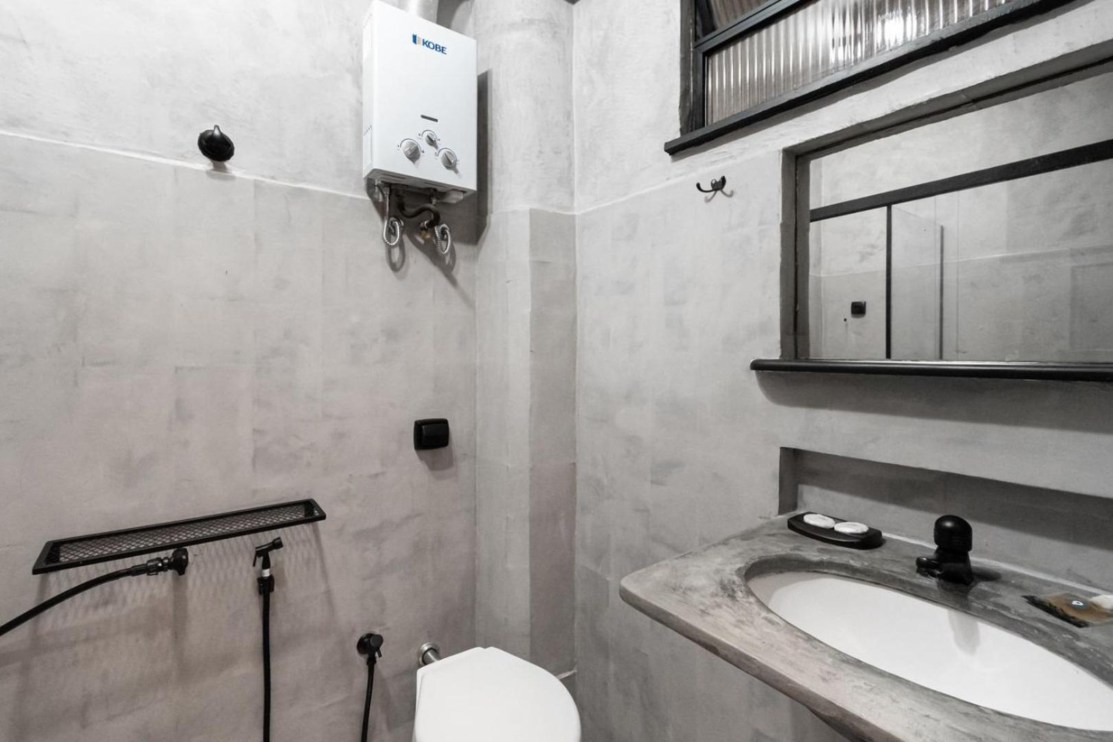 Apartamento Artistico Qto&Sala A 350M Da Praia | Jg 42/701 Río de Janeiro Exterior foto