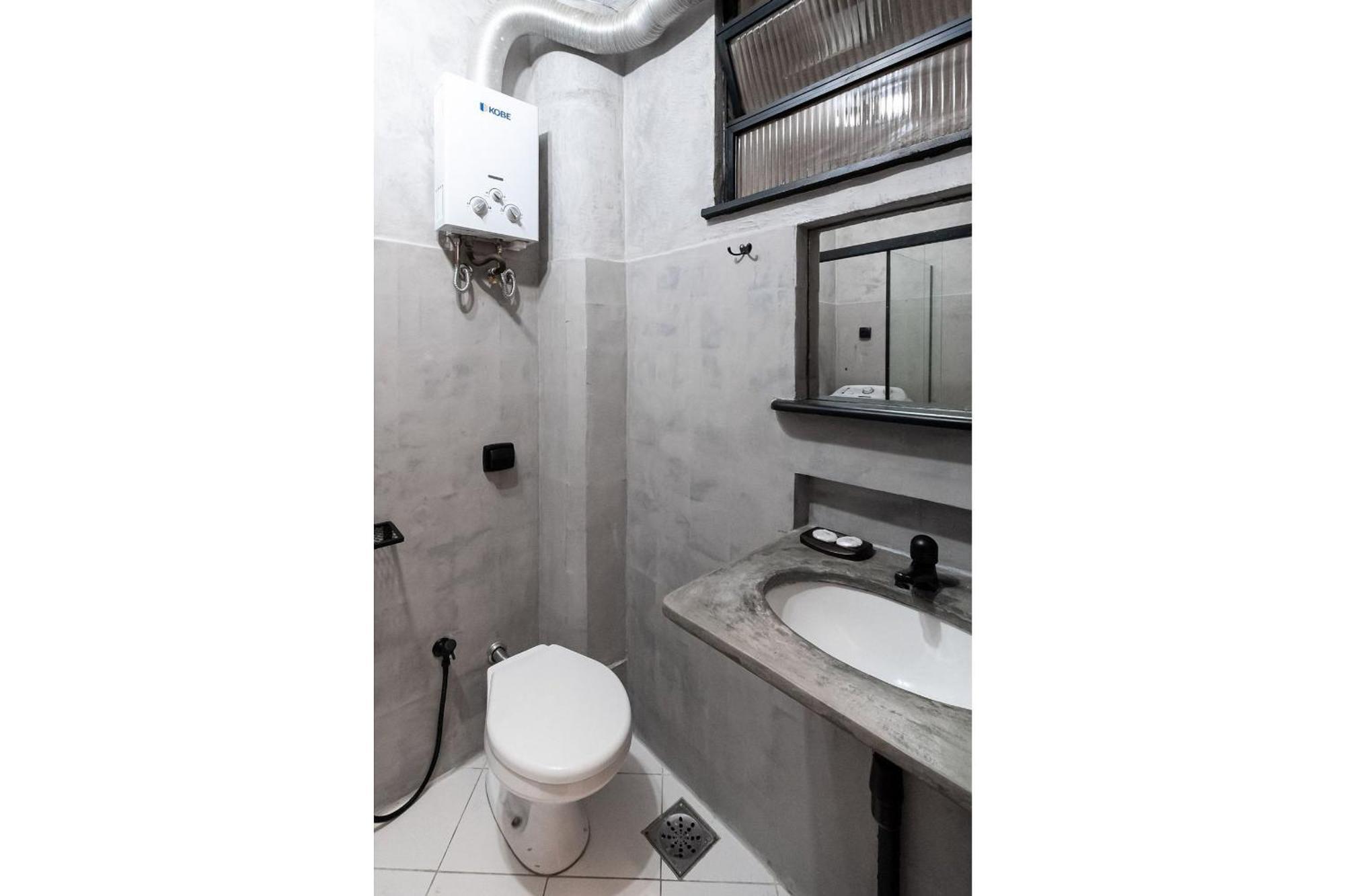 Apartamento Artistico Qto&Sala A 350M Da Praia | Jg 42/701 Río de Janeiro Exterior foto