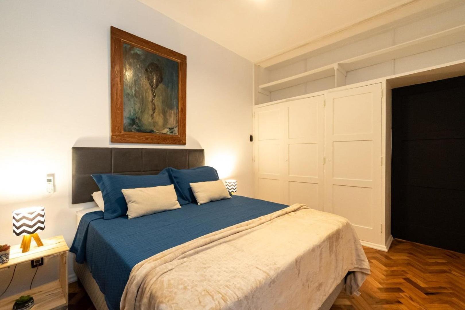 Apartamento Artistico Qto&Sala A 350M Da Praia | Jg 42/701 Río de Janeiro Exterior foto
